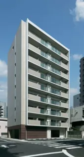 Proudear(プラウディア)【8階】の外観
