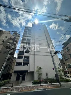 東京都台東区下谷2【マンション】の外観