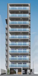 リヴシティ横濱関内参番館 302【5階】の外観
