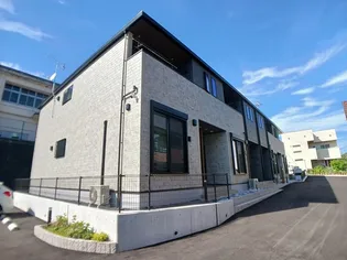 広島県広島市安芸区中野4【アパート】の外観