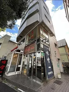 林ビル【4階】の外観