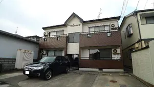 石川県河北郡内灘町字大学2【アパート】の外観