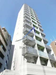 東京都渋谷区笹塚2【マンション】の外観