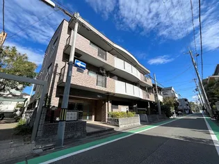 福寿荘弐番館【3階】の外観