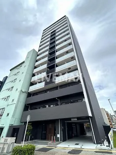 ディアレイシャス今池【8階】の外観