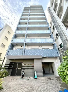 東京都荒川区町屋8【マンション】の外観