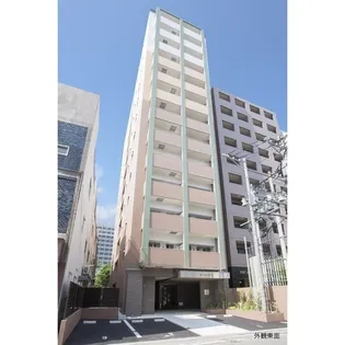 福岡県福岡市博多区博多駅前3【マンション】の外観