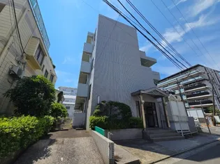 上大岡グリーンハイツD棟の画像