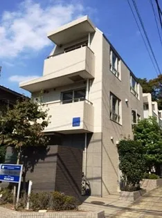 東京都港区南麻布4【マンション】の外観