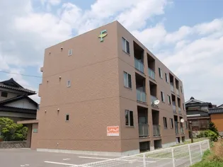 ノースフィールド【3階】の外観