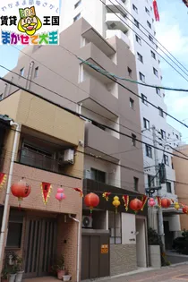セントラルパーク賑の画像