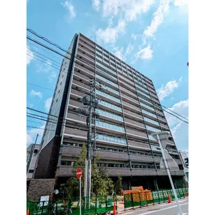 エスリード今池ルミナス【7階】の外観