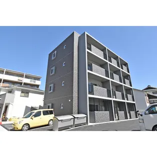 Maisonアマファソン【3階】の外観