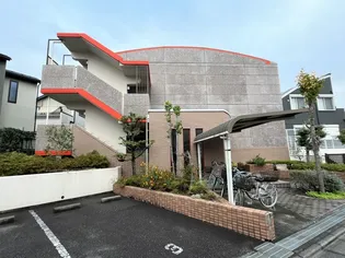 アルタス1【1階】の外観