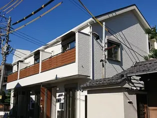 神奈川県横浜市鶴見区豊岡町【一戸建】の外観