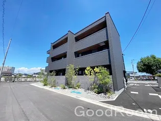 徳島県徳島市下助任町5【マンション】の外観