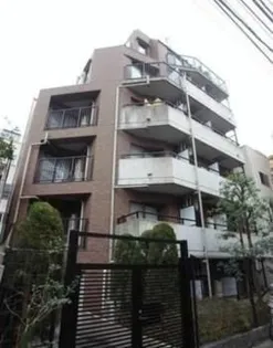 菱和パレス文京南【3階】の外観