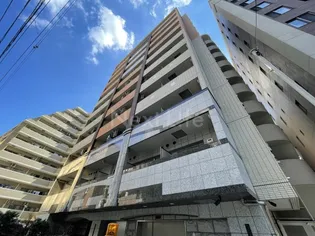 神奈川県横浜市中区山下町【マンション】の外観