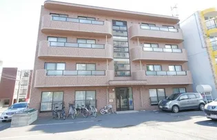 ガーデンハウス南平岸の画像