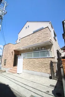 H.Cフラッツ須磨関守【2階】の外観
