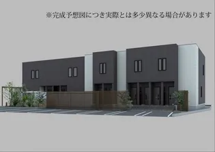 青森県青森市中央4【アパート】の外観