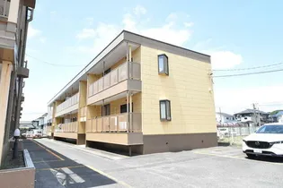 田間エクセルコートB棟の画像