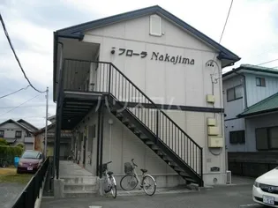 フローラNAKAJIMA【2階】の外観