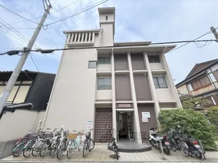 メゾンド白河【3階】の外観