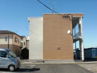 レオパレスさくらの画像