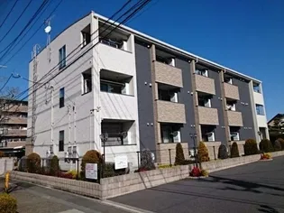 ジュネス武蔵浦和 弐番館の画像