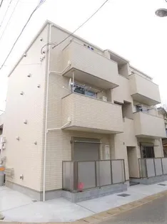 千葉県千葉市中央区道場北1【アパート】の外観