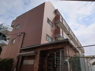 第2和光ヒルズの外観