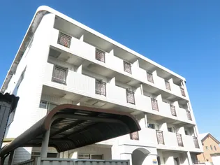 アメニティ高坂【1階】の外観