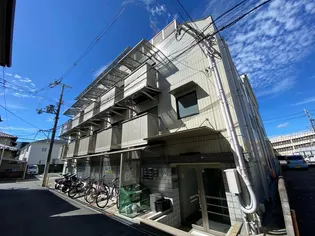 アグライア有馬【1階】の外観