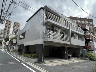 ベルシェ白金台の画像