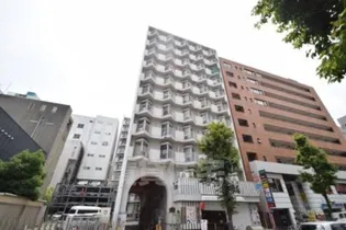栄マンションS棟【9階】の外観