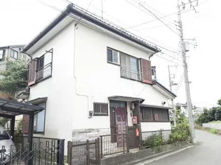 神奈川県横浜市緑区長津田3【一戸建】の外観