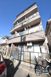 東京都立川市羽衣町2【マンション】の外観