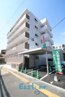 メルシー郡元【5階】の外観