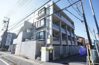 ランドフォレスト南柏II【3階】の外観