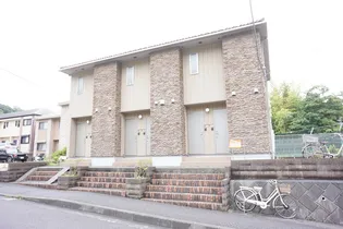 神奈川県鎌倉市玉縄2【アパート】の外観