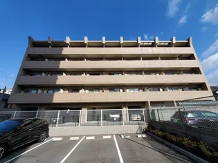 サンティール【5階】の外観