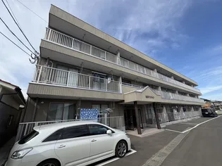 秋葉マンション【2階】の外観