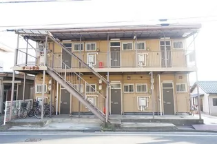 サーレ松島【2階】の外観