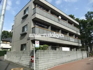 東京都武蔵野市吉祥寺北町3【マンション】の外観