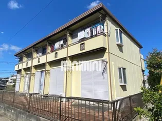 グランドソレーユA棟の画像