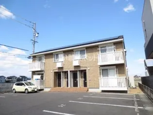 サンライズヒルズ D棟【1階】の外観