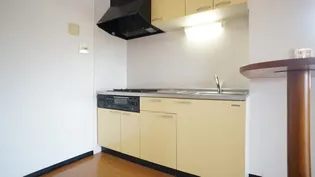 シャトー・グラシューズ【2階】のキッチン