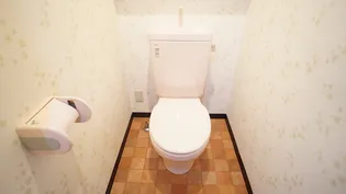 シャトー・グラシューズ【2階】の内装