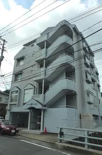 シャル夢館高尾【3階】の外観